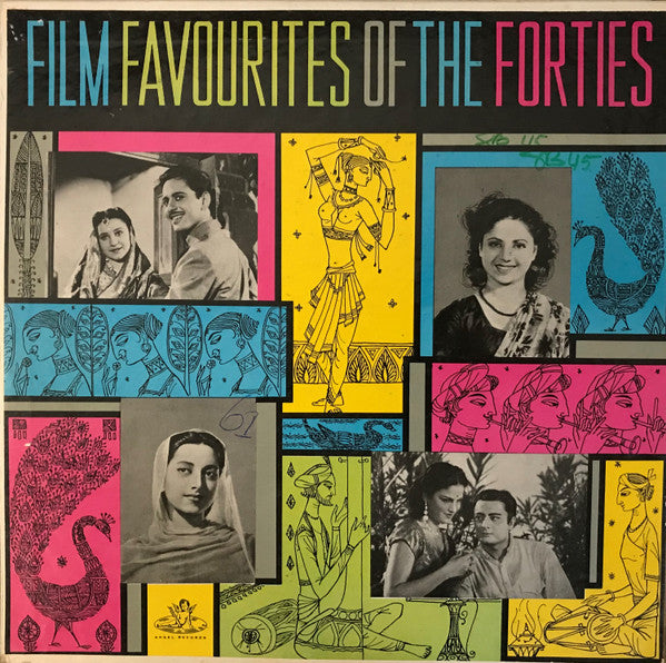 film favourites of the forties - vol. ii