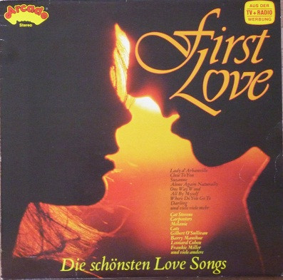 first love: die schönsten lovesongs
