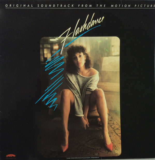 flashdance (original soundtrack from the motion picture)