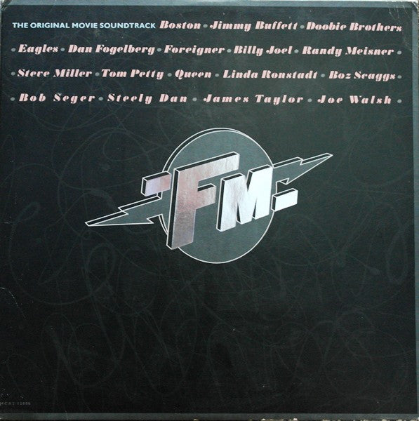 fm (the original movie soundtrack)