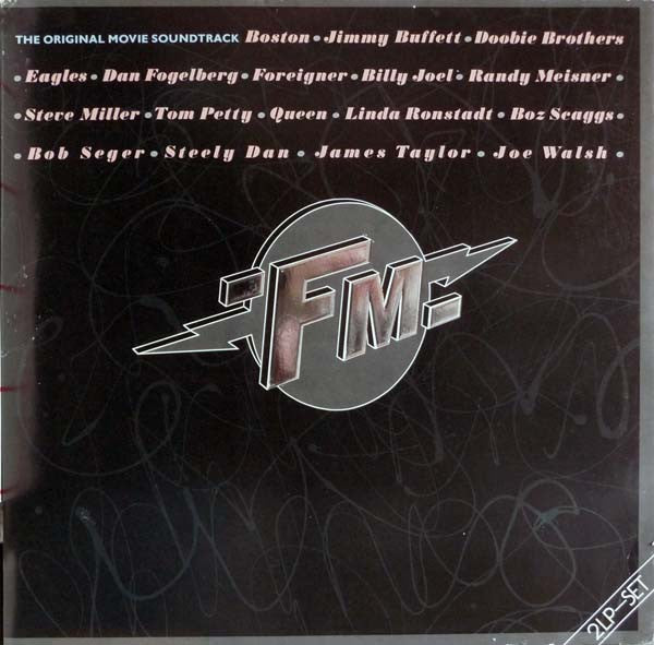 fm (the original movie soundtrack) (lp)