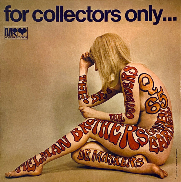 for collectors only...