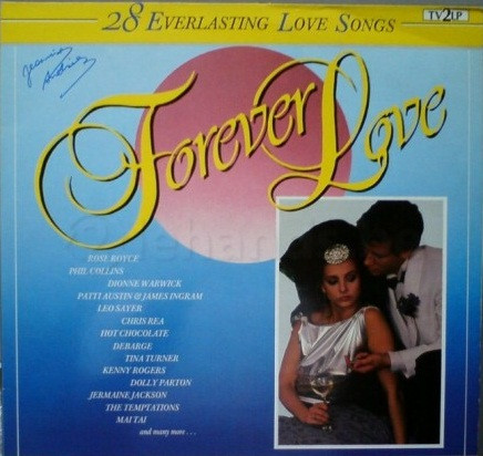 forever love – 28 everlasting love songs