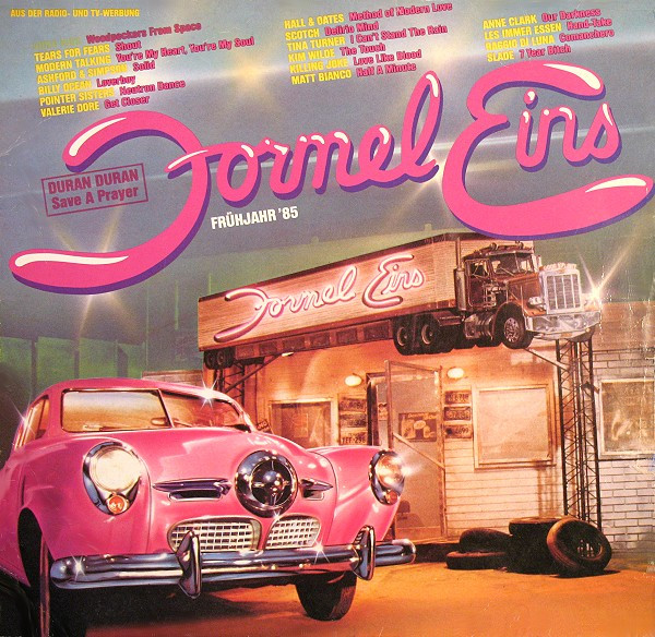 formel eins (frühjahr ’85)