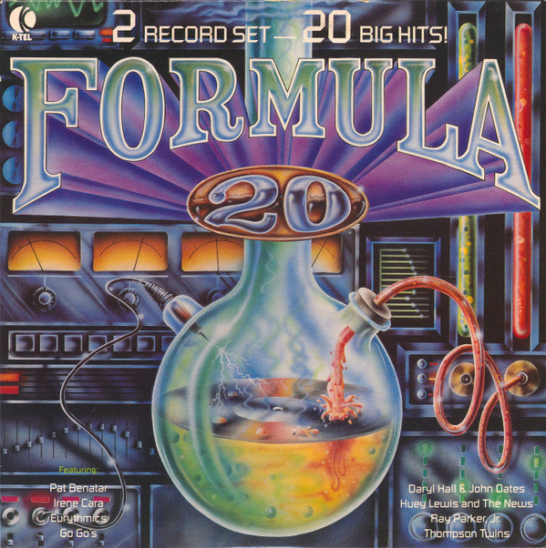 formula 20