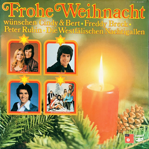 frohe weihnacht