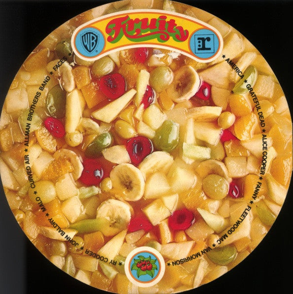 fruity (lp)
