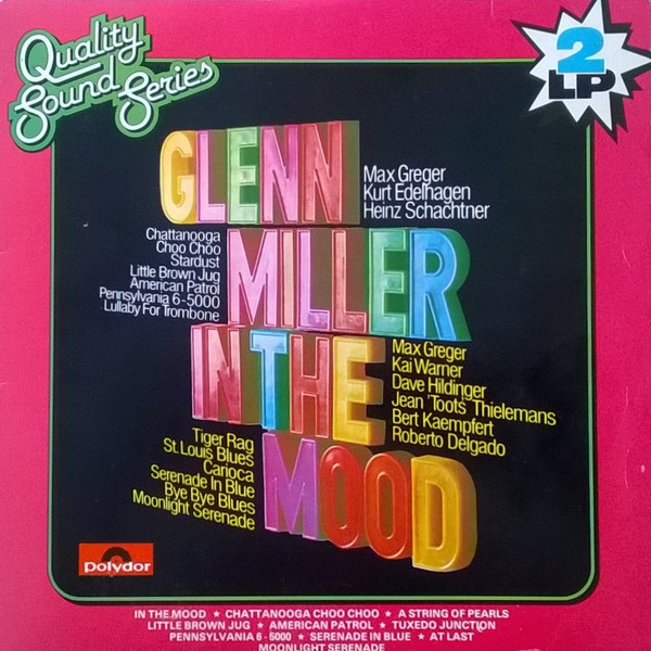 glenn miller in the mood