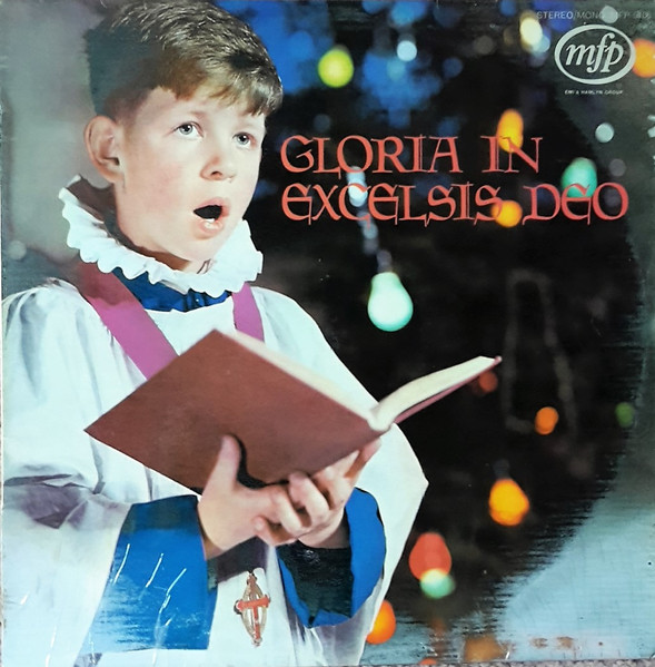 gloria in excelsis deo