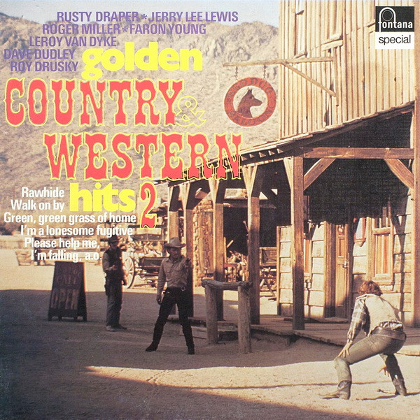 golden country & western hits 2