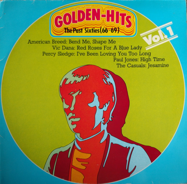 golden-hits the past sixties (66-69) vol. 1