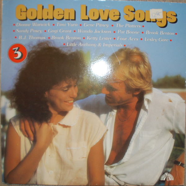 golden love songs 3