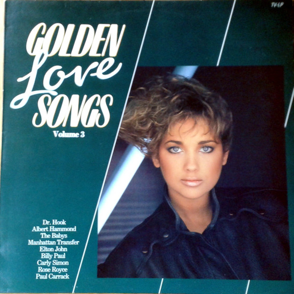 golden love songs volume 3