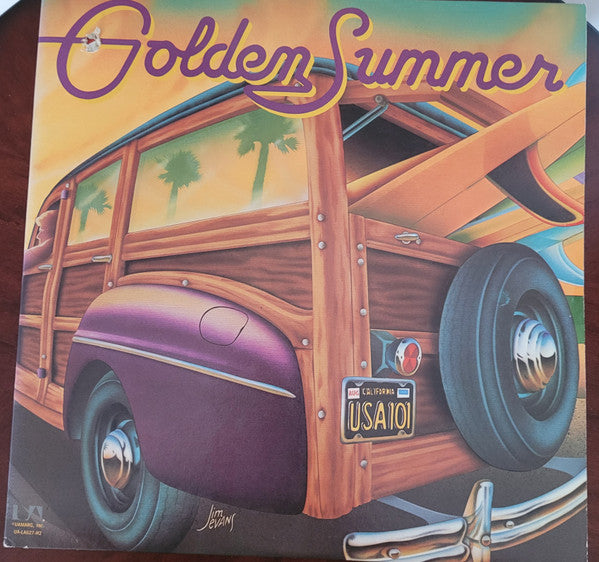 golden summer