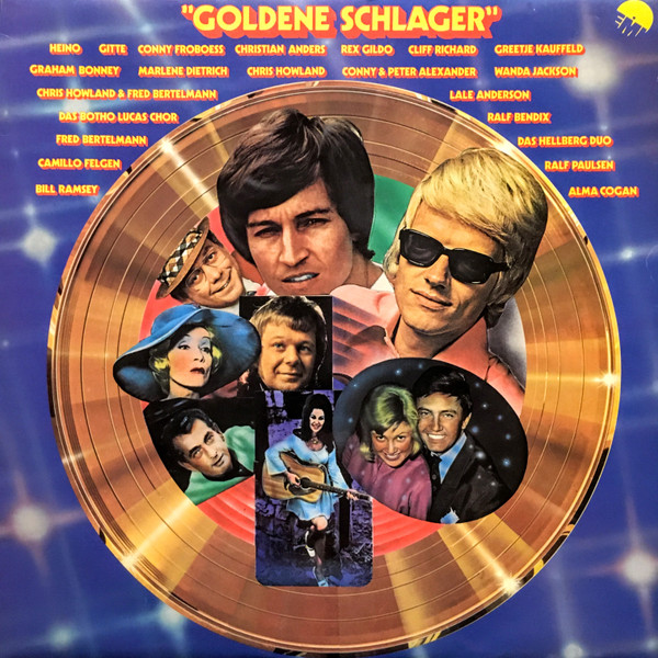 goldene schlager