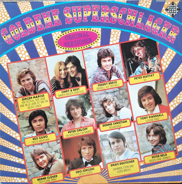 goldene superschlager