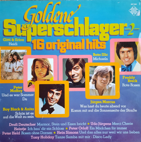 goldene superschlager -2-