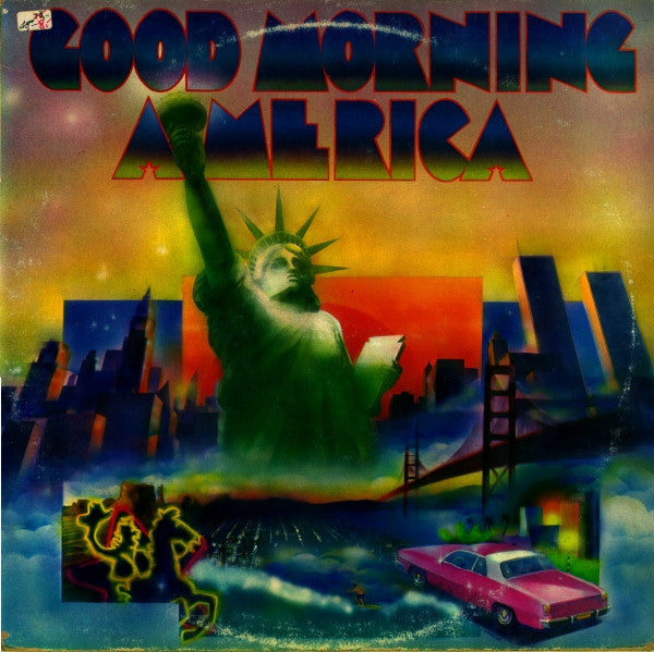 good morning america (lp)