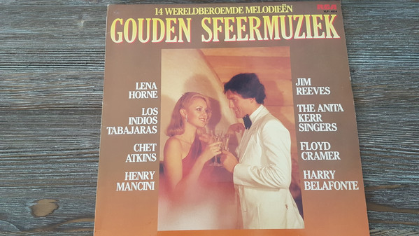 gouden sfeermuziek (14 wereldberoemde melodieën)