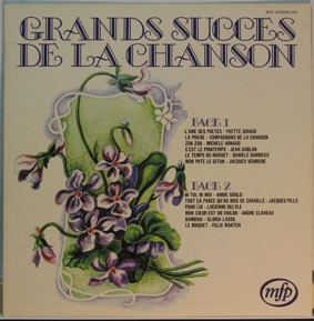 grands succès de la chanson