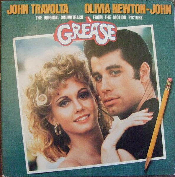 grease (2lp)