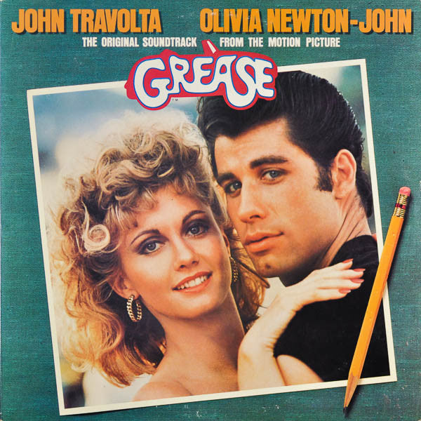 grease (the original soundtrack from the motion picture)