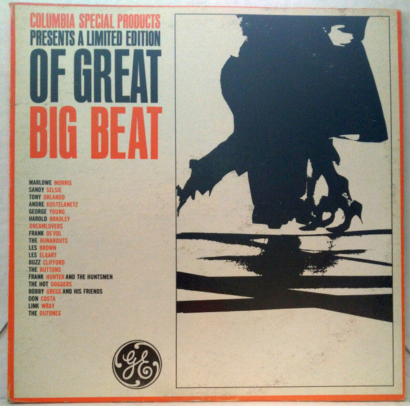great big beat