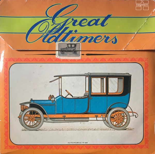 great oldtimers