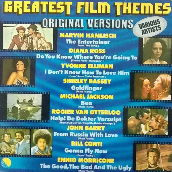 greatest film themes