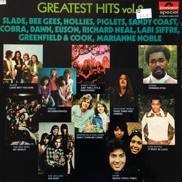 greatest hits vol. 2