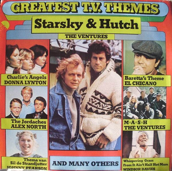 greatest t.v. themes