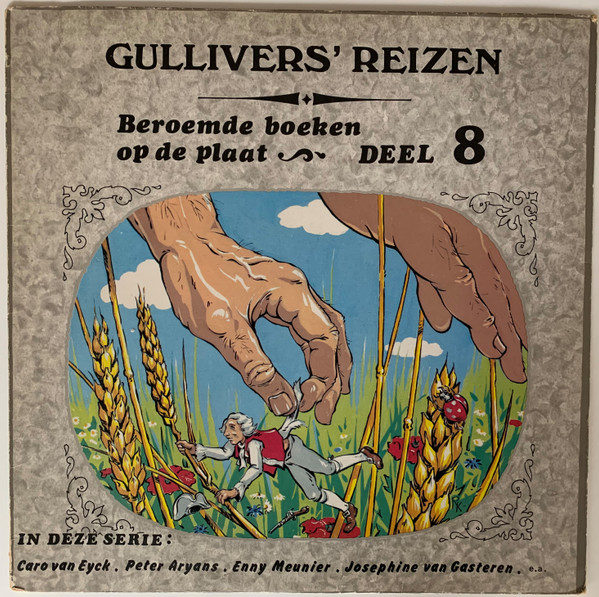 gulliver’s reizen