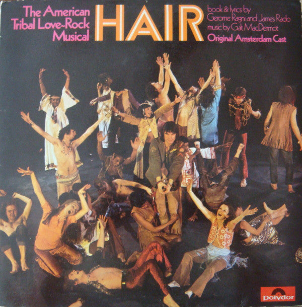 hair (original amsterdam cast)
