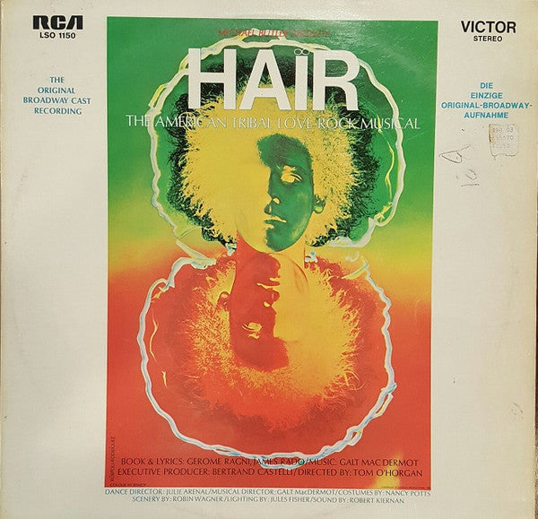 hair (the american tribal love-rock musical)
