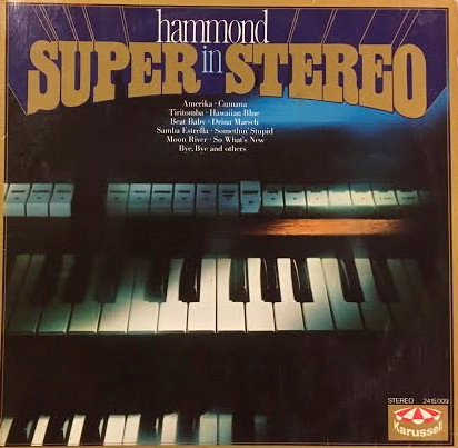 hammond in super stereo