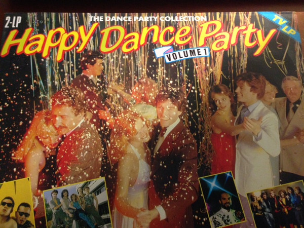 happy dance party volume 1