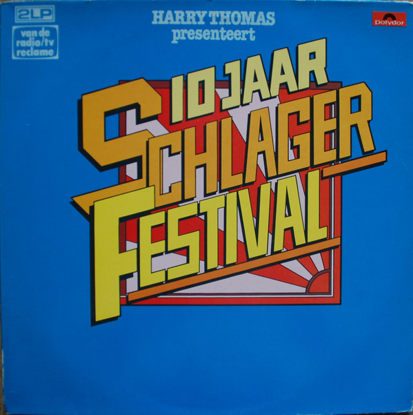 harry thomas presenteert 10 jaar schlagerfestival
