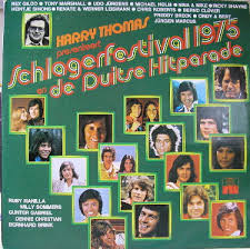harry thomas presenteert schlagerfestival 1975