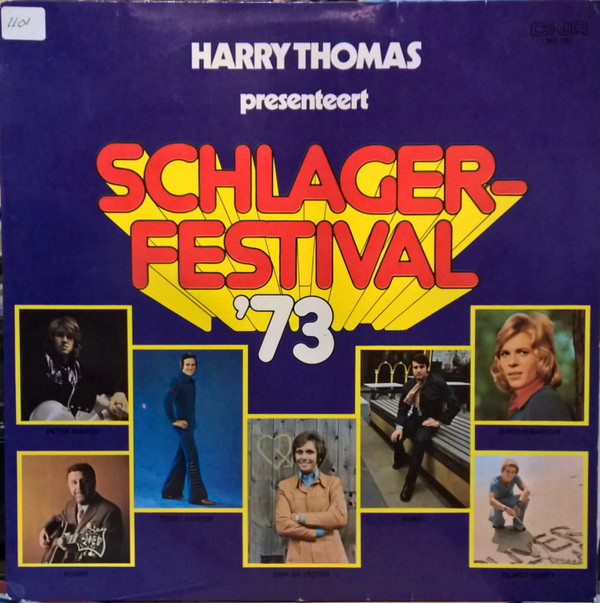 harry thomas presenteert schlagerfestival ’73