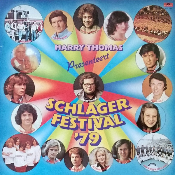 harry thomas presenteert schlagerfestival ’79