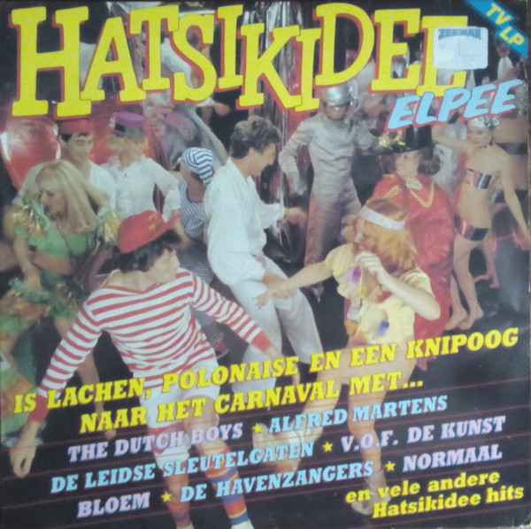hatsikidee elpee