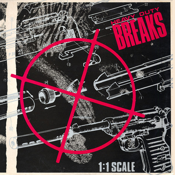 heavy duty breaks