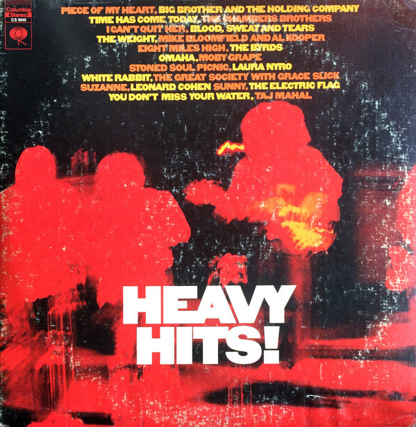 heavy hits!