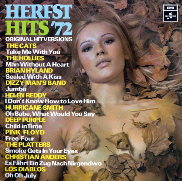 herfst hits '72