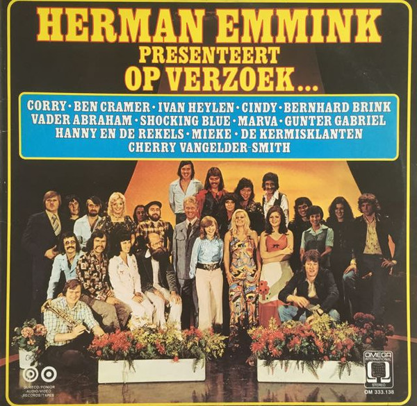 herman emmink presenteert op verzoek…