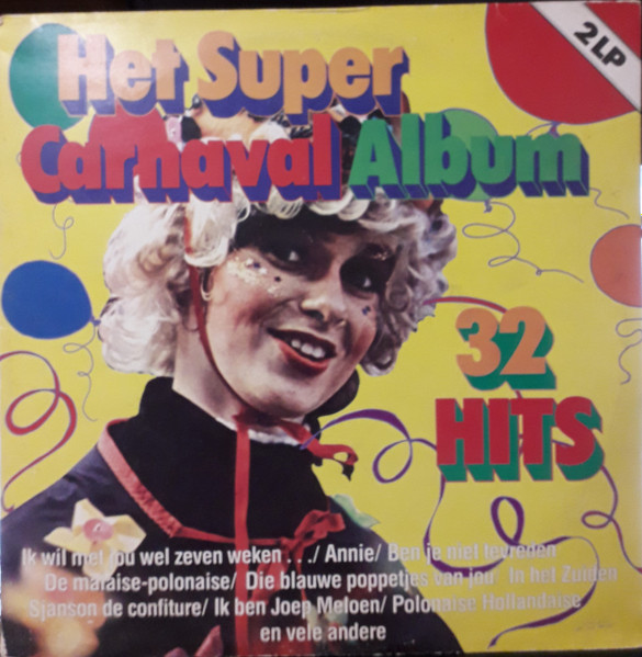 het super carnaval album