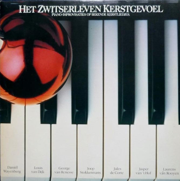 het zwitserleven kerstgevoel
