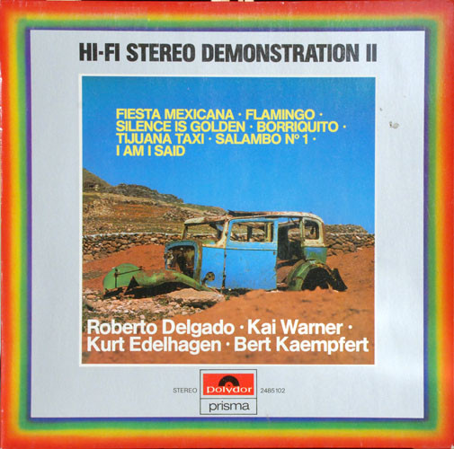 hi-fi stereo demonstration ii