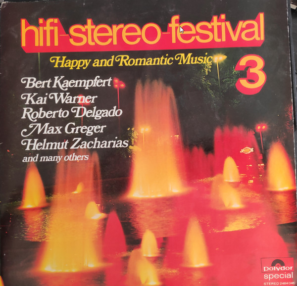 hifi-stereo-festival 3 (happy and romantic music)