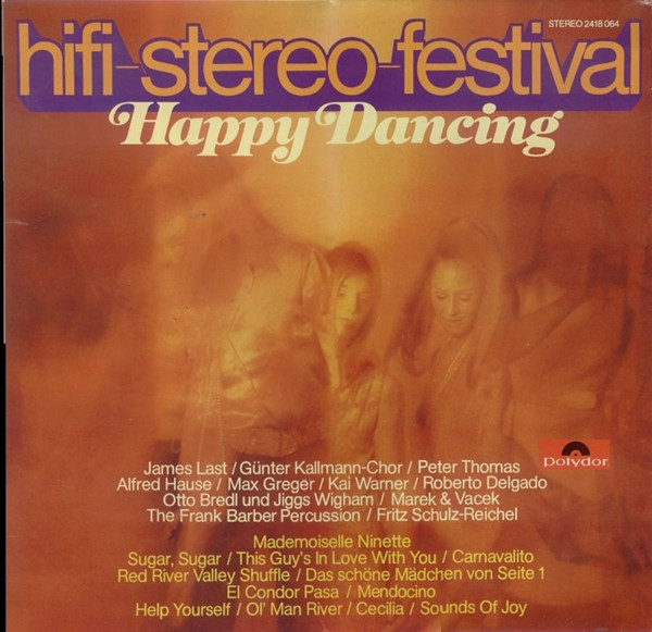 hifi-stereo festival – happy dancing